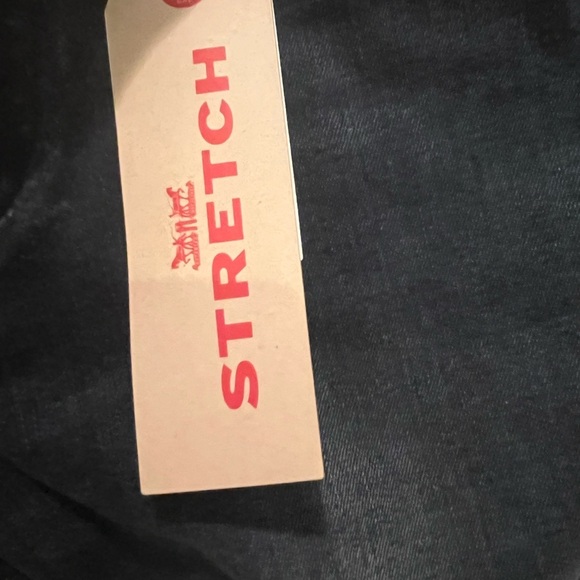 Levi's 511 NWT Blue Slim Jeans Classic Style - Picture 4 of 5